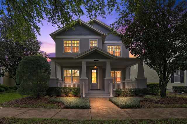 1413 CRAFTSMAN AVENUE E, Celebration, FL 34747