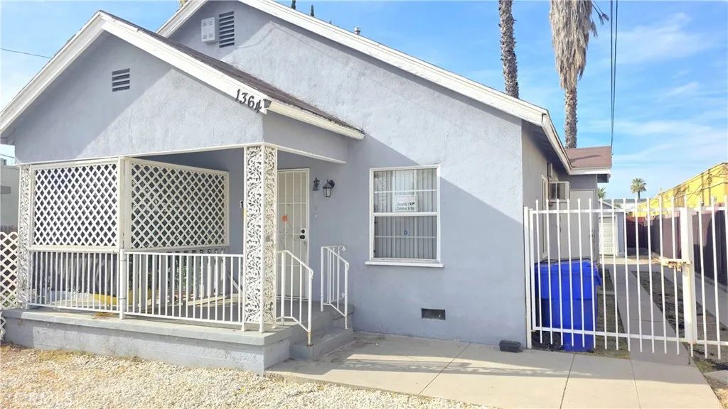 1364 N D Street, San Bernardino, CA 92405