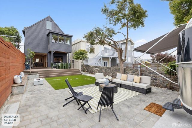 2501 26th Avenue, San Francisco, CA 94116
