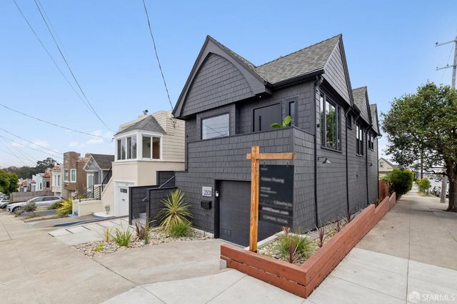 2501 26th Avenue, San Francisco, CA 94116