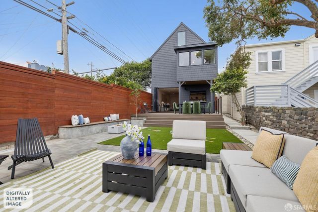 2501 26th Avenue, San Francisco, CA 94116