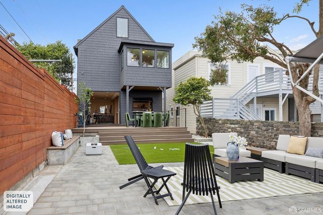 2501 26th Avenue, San Francisco, CA 94116