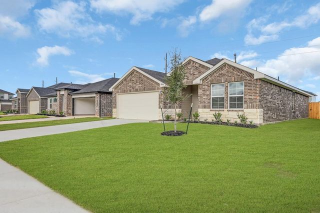 4323 Waving Willow Way, Rosenberg, TX 77469