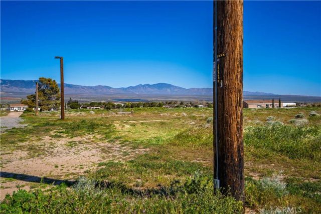 0 La Petite, Fairmont, CA 93536