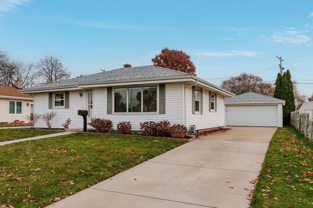 2327 Ohio STREET, Racine, WI 53405