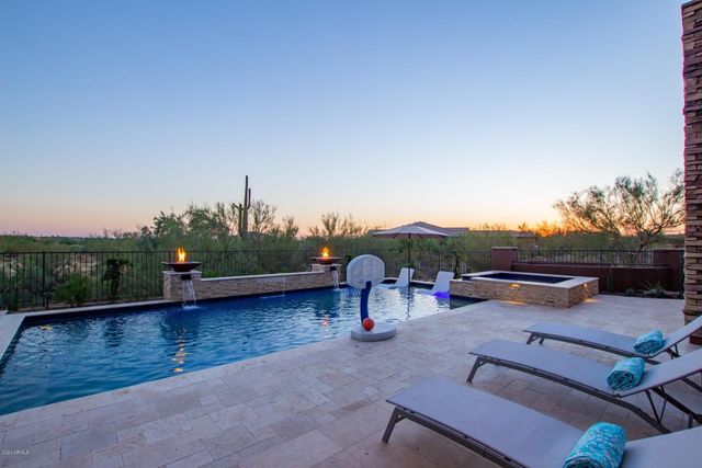 5365 E PRICKLEY PEAR Road, Cave Creek, AZ 85331