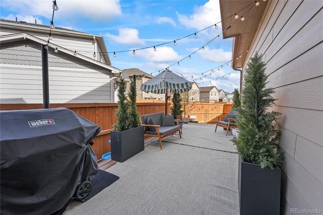 11675 Park South Lane, Parker, CO 80138