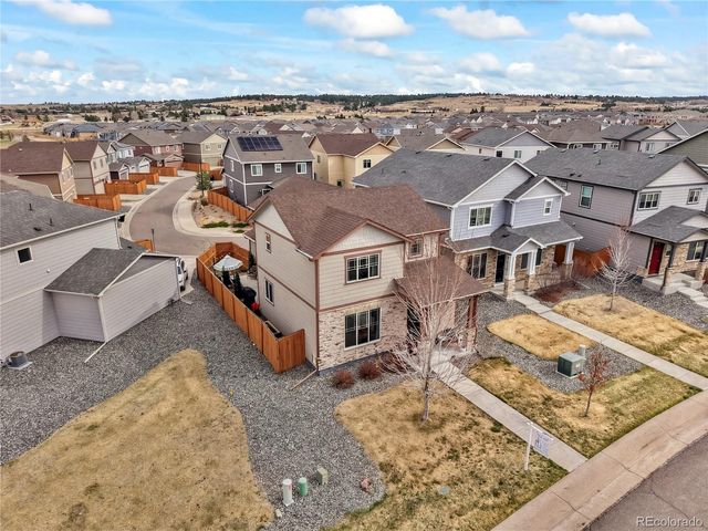 11675 Park South Lane, Parker, CO 80138