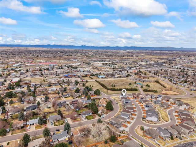 11675 Park South Lane, Parker, CO 80138