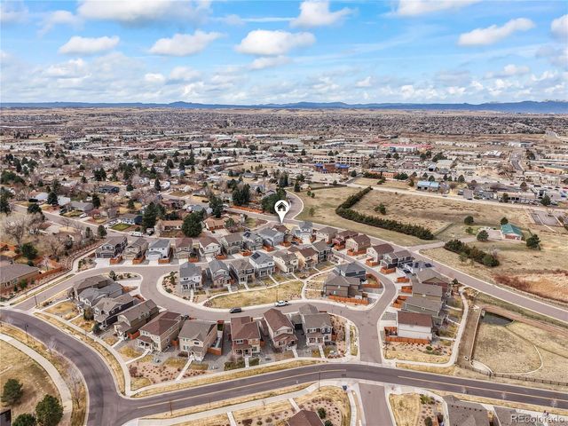 11675 Park South Lane, Parker, CO 80138