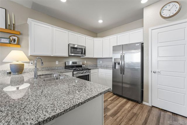 11675 Park South Lane, Parker, CO 80138