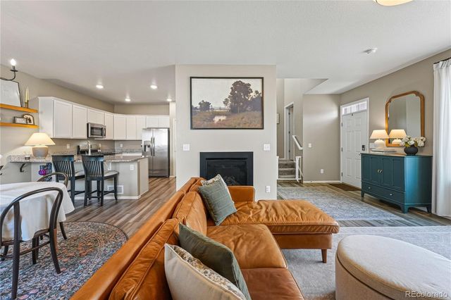 11675 Park South Lane, Parker, CO 80138