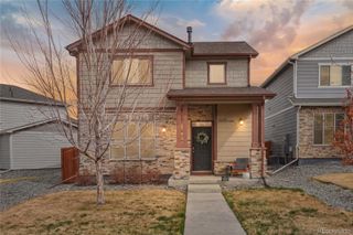 11675 Park South Lane, Parker, CO 80138