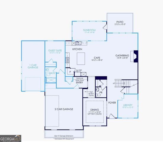 3035 Shoalwood Drive, Cumming, GA 30041