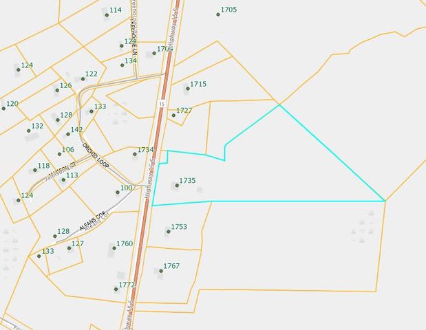 1735 Highway 15, Saint George, SC 29477