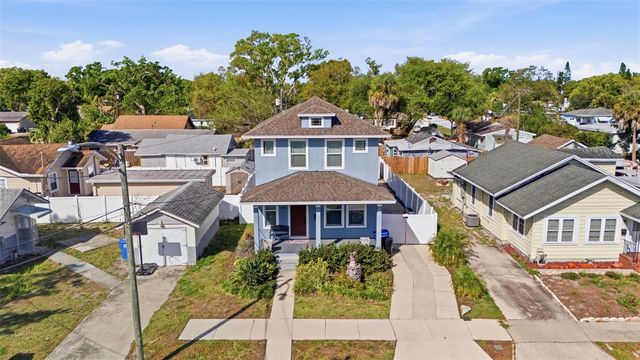 3222 PRESCOTT STREET N, St Petersburg, FL 33713