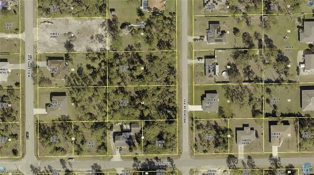 905 Magnolia AVE, Lehigh Acres, FL 33972