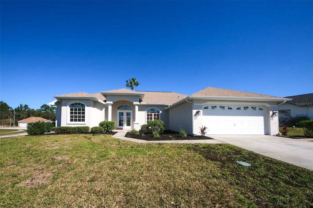 8216 CORAL CREEK LOOP, Hudson, FL 34667