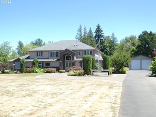 26684 S FISH Rd, Mulino, OR 97042