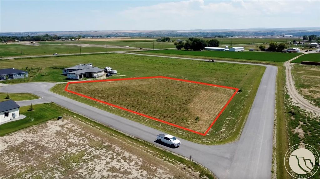 TBD Sugar Beet Circle, Billings, MT 59106
