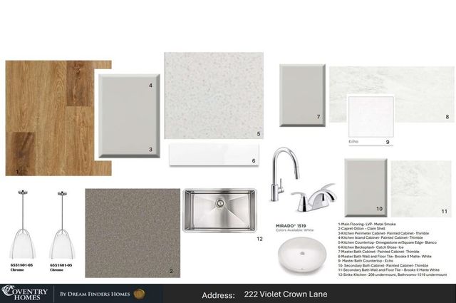 222 Violet Crown Lane, New Caney, TX 77357