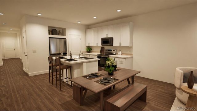 4587 N Sicily Court, Aurora, CO 80019