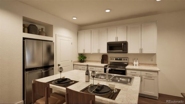 4587 N Sicily Court, Aurora, CO 80019