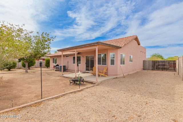 12411 W Benito Drive, Arizona City, AZ 85123