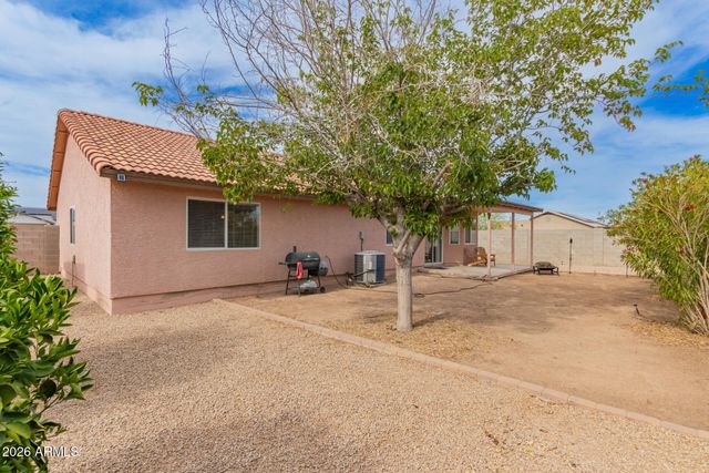 12411 W Benito Drive, Arizona City, AZ 85123