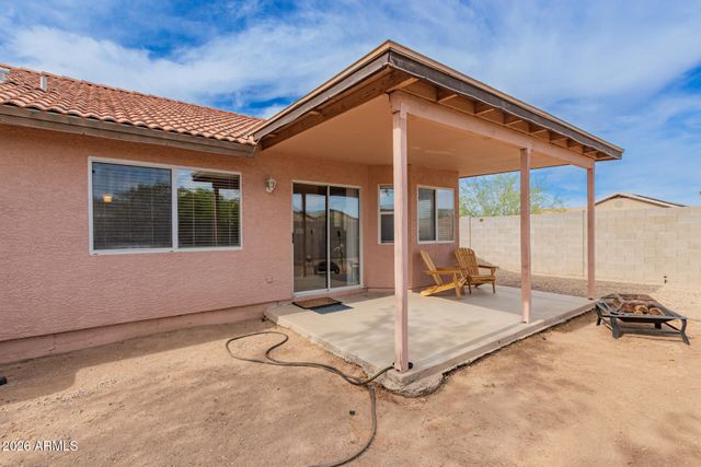 12411 W Benito Drive, Arizona City, AZ 85123