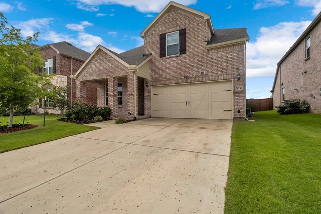 413 Breeds Hill Road, Little Elm, TX 75068