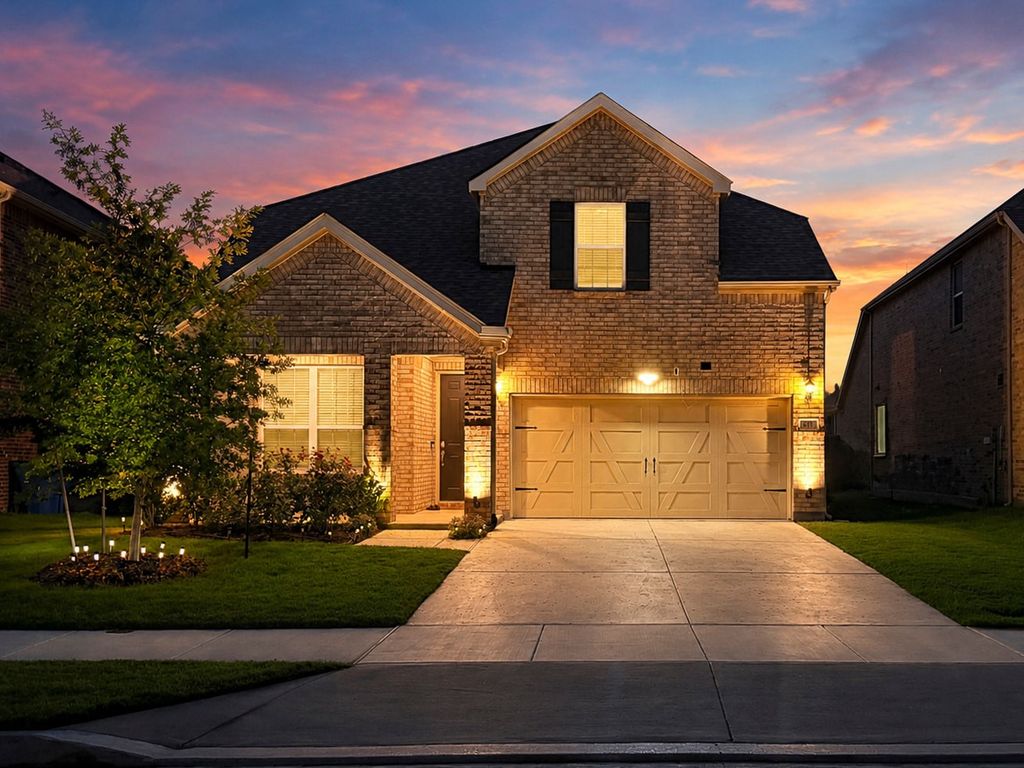 413 Breeds Hill Road, Little Elm, TX 75068