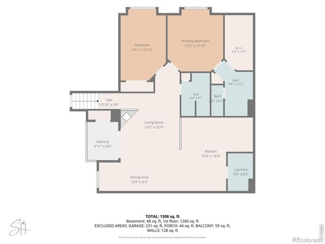 5151 W 29th Street 1606, Greeley, CO 80634