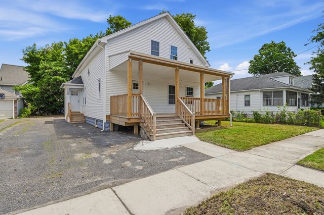 53 Devens St, Springfield, MA 01151