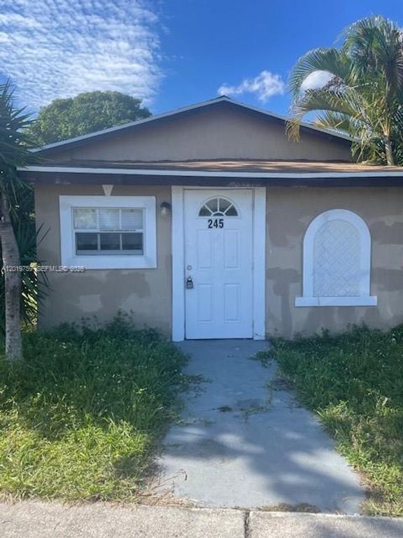 245 NW 6th Avenue, Dania Beach, FL 33004
