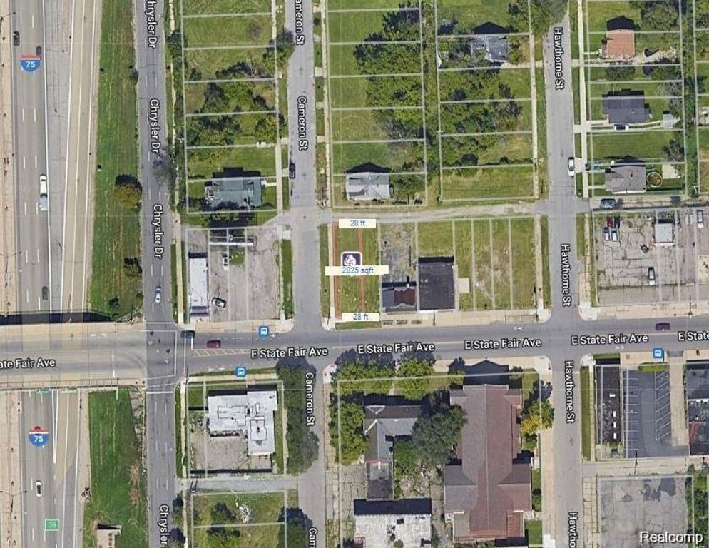 1003 E State Fair, Detroit, MI 48203