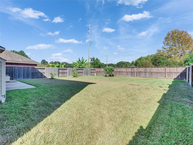 10723 Fletcher Bridge Lane, Sugar Land, TX 77498