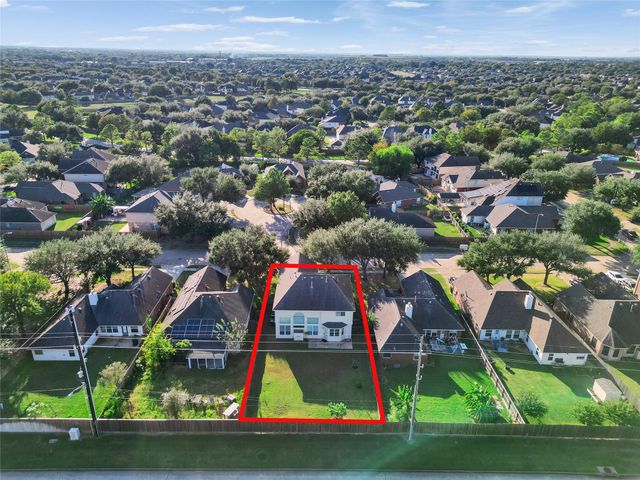 10723 Fletcher Bridge Lane, Sugar Land, TX 77498