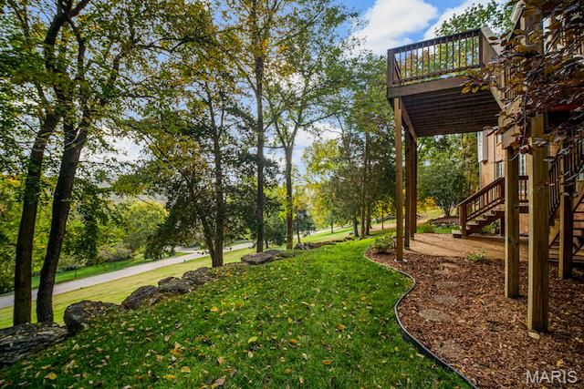 237 Saint Andrews Drive, St Albans, MO 63073