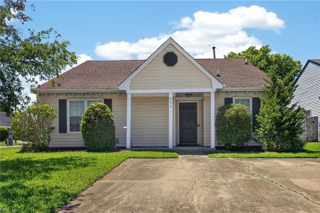 993 Culver LN, Virginia Beach, VA 23454