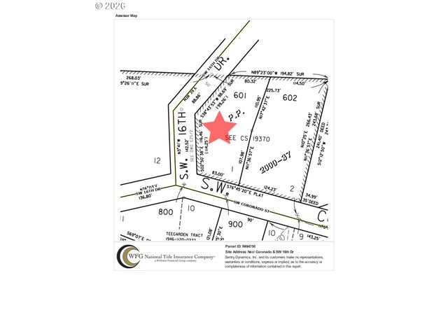 Sw 16TH Dr, Portland, OR 97219