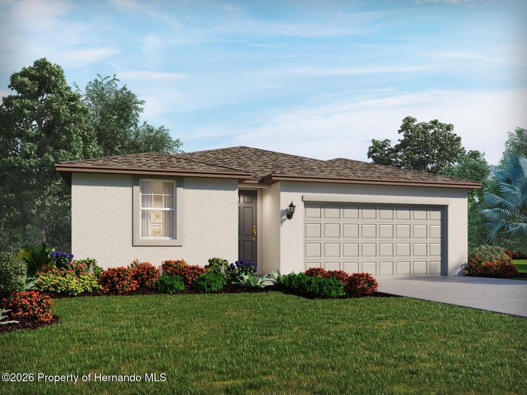 31508 MALBEC Drive, Brooksville, FL 34602