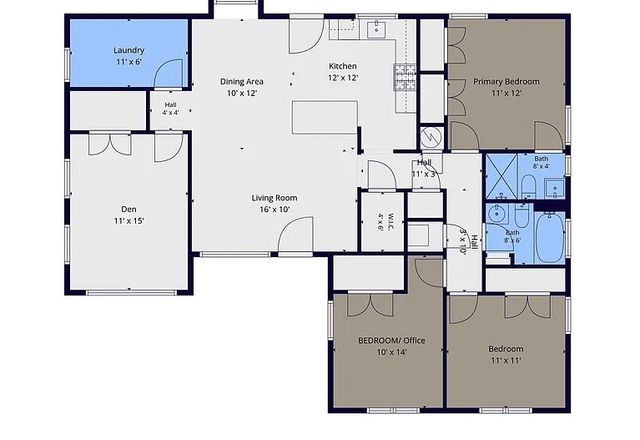10877 Mandalay Drive, Dallas, TX 75228