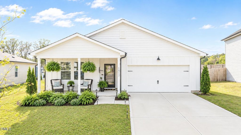 1517 Faith River Path, Wendell, NC 27591