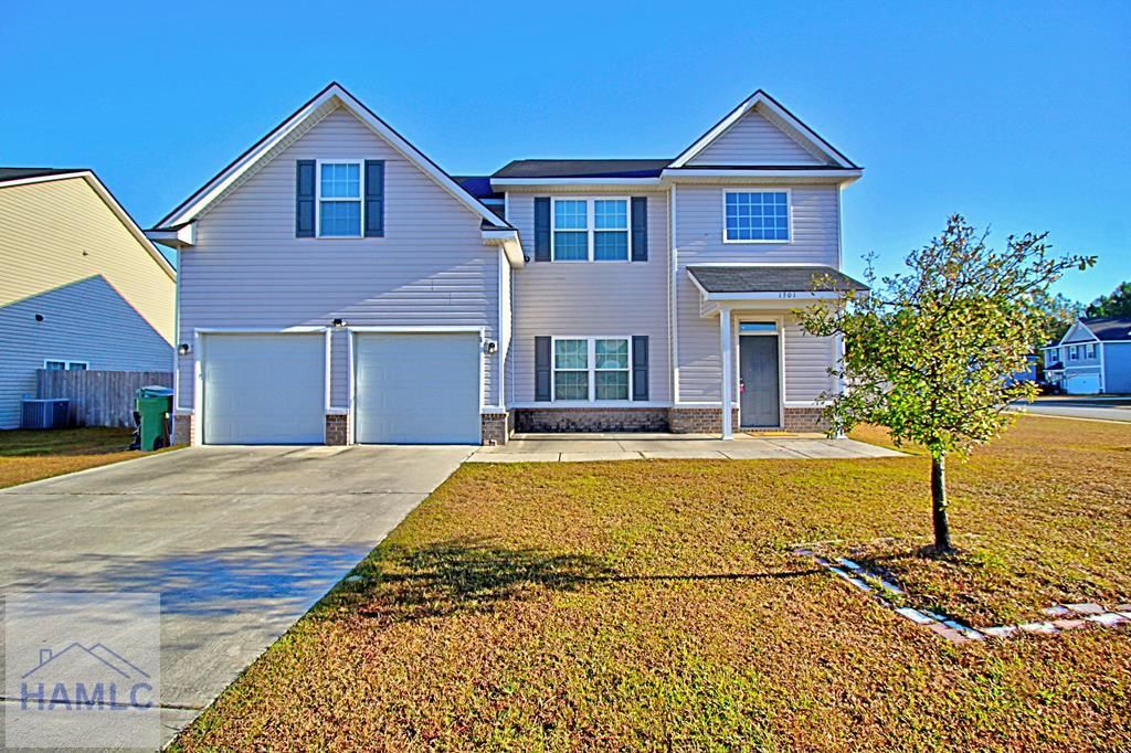 1301 Windrow Drive, Hinesville, GA 31313