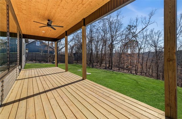 15 Reading Lane, Bella Vista, AR 72714