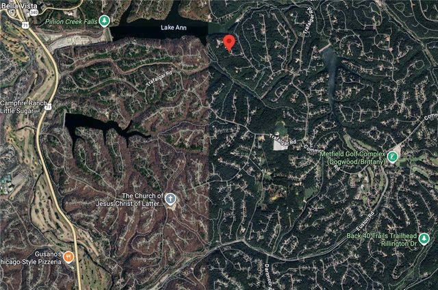 15 Reading Lane, Bella Vista, AR 72714