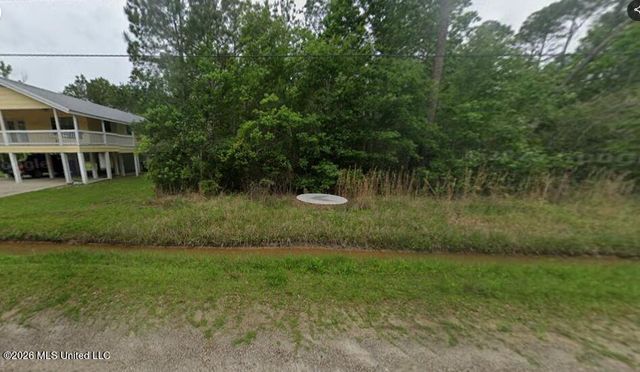0 Yazoo Street, Bay Saint Louis, MS 39520