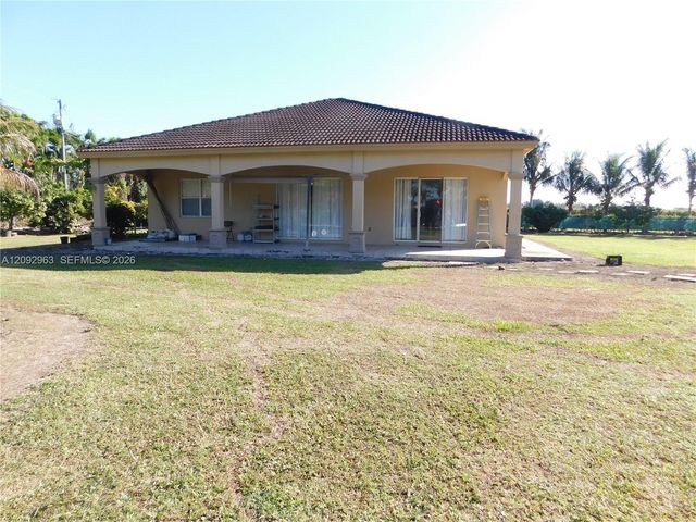 21800 SW 184th Place, Miami, FL 33170
