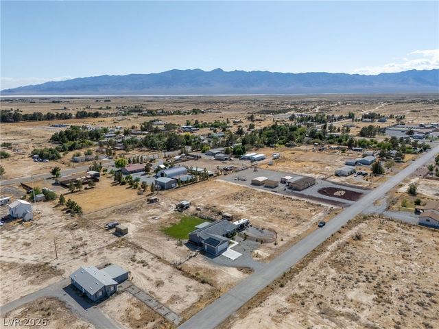 3461 Paiute Boulevard, Pahrump, NV 89061